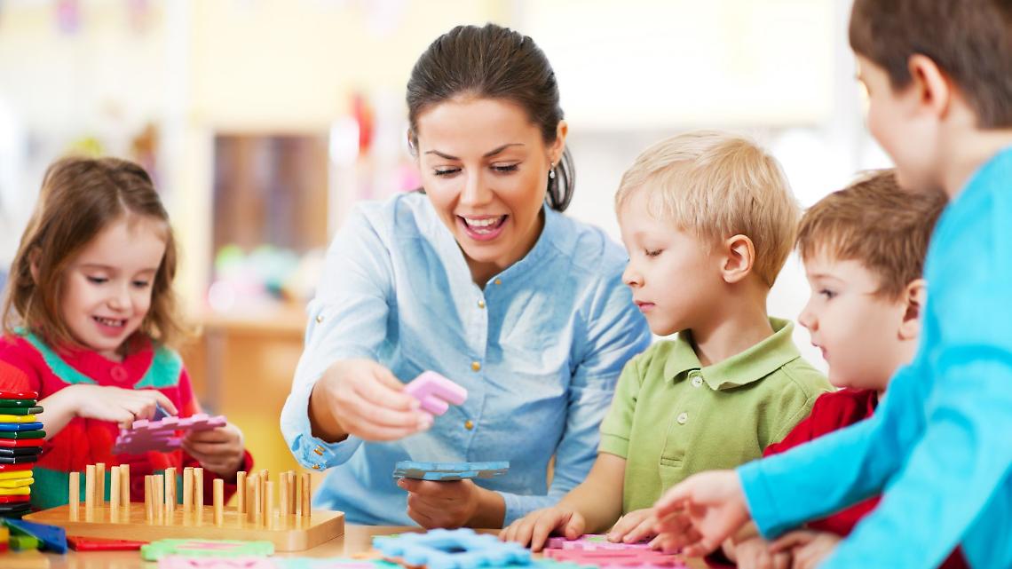 Contributi per asili nido, fino a 500 euro al mese per le famiglie