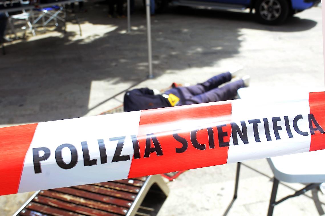 Polizia Scientifica (archivio)