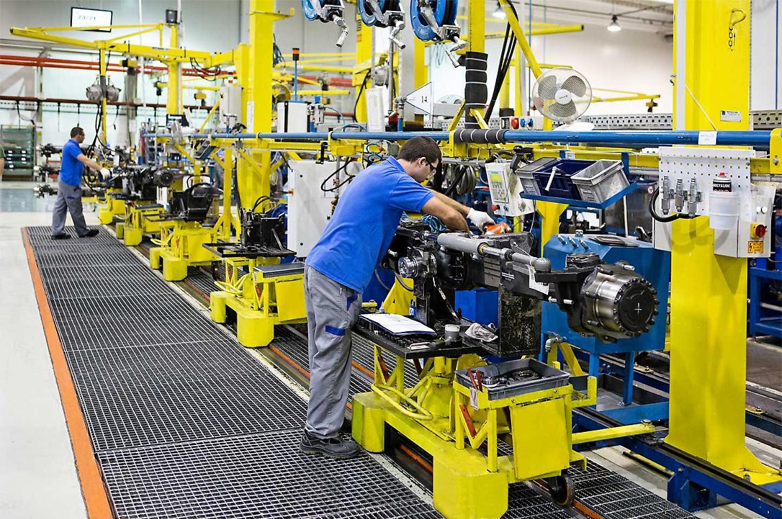 Lavoratori Dana