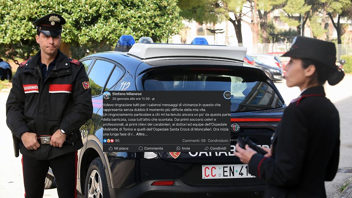 Tentato omicidio a Moncalieri