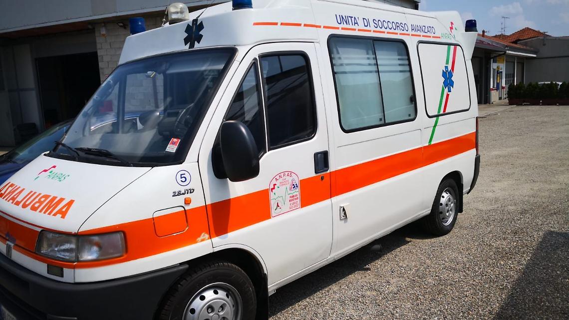 Incidente nel Canavese