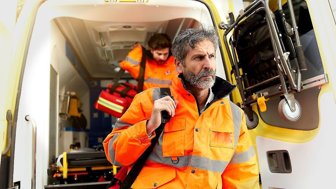 Tragedia sul lavoro