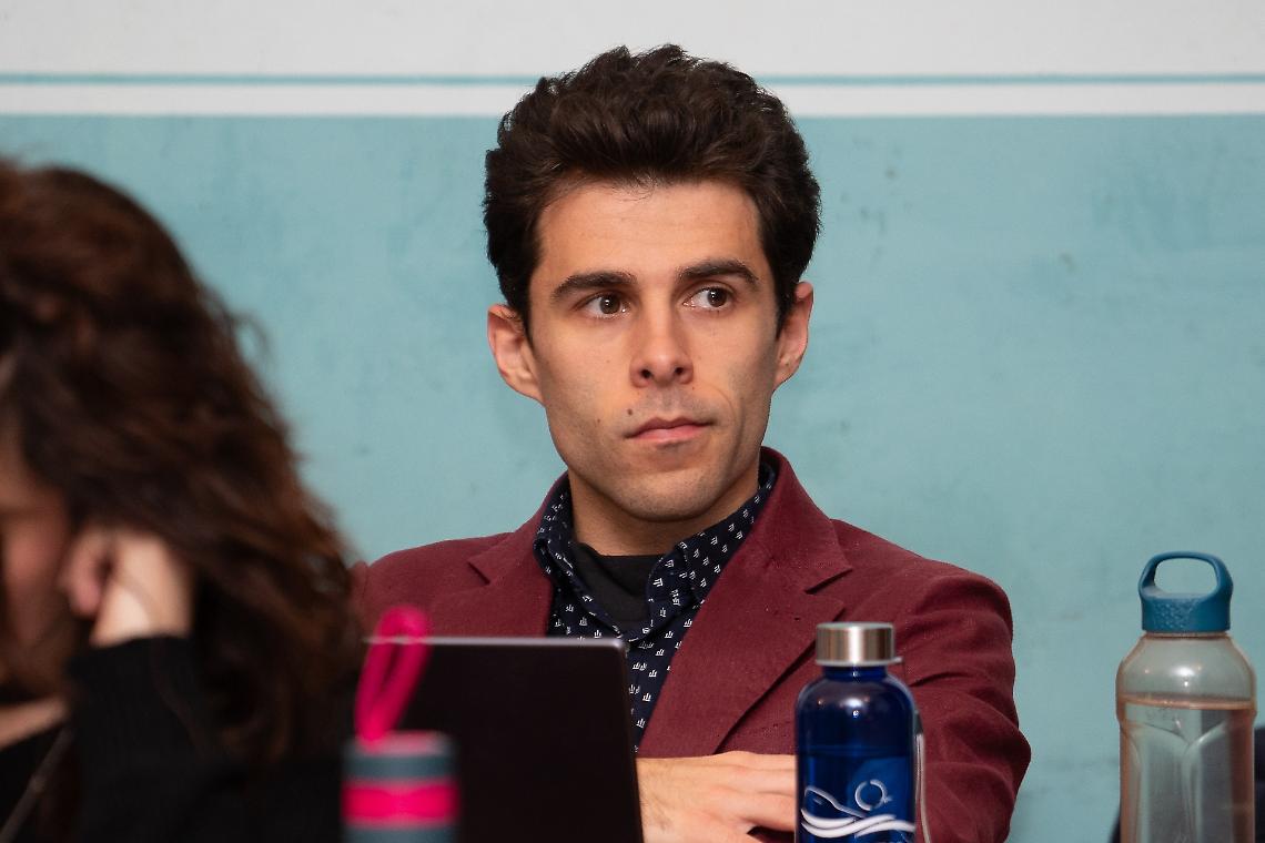 Emanuele Longheu del Pd