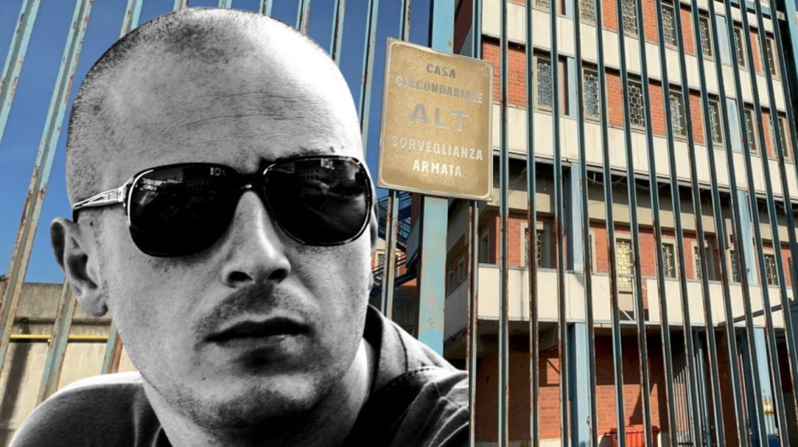 Vito Alexandro Riccio si è tolto la vita nel carcere di Ivrea