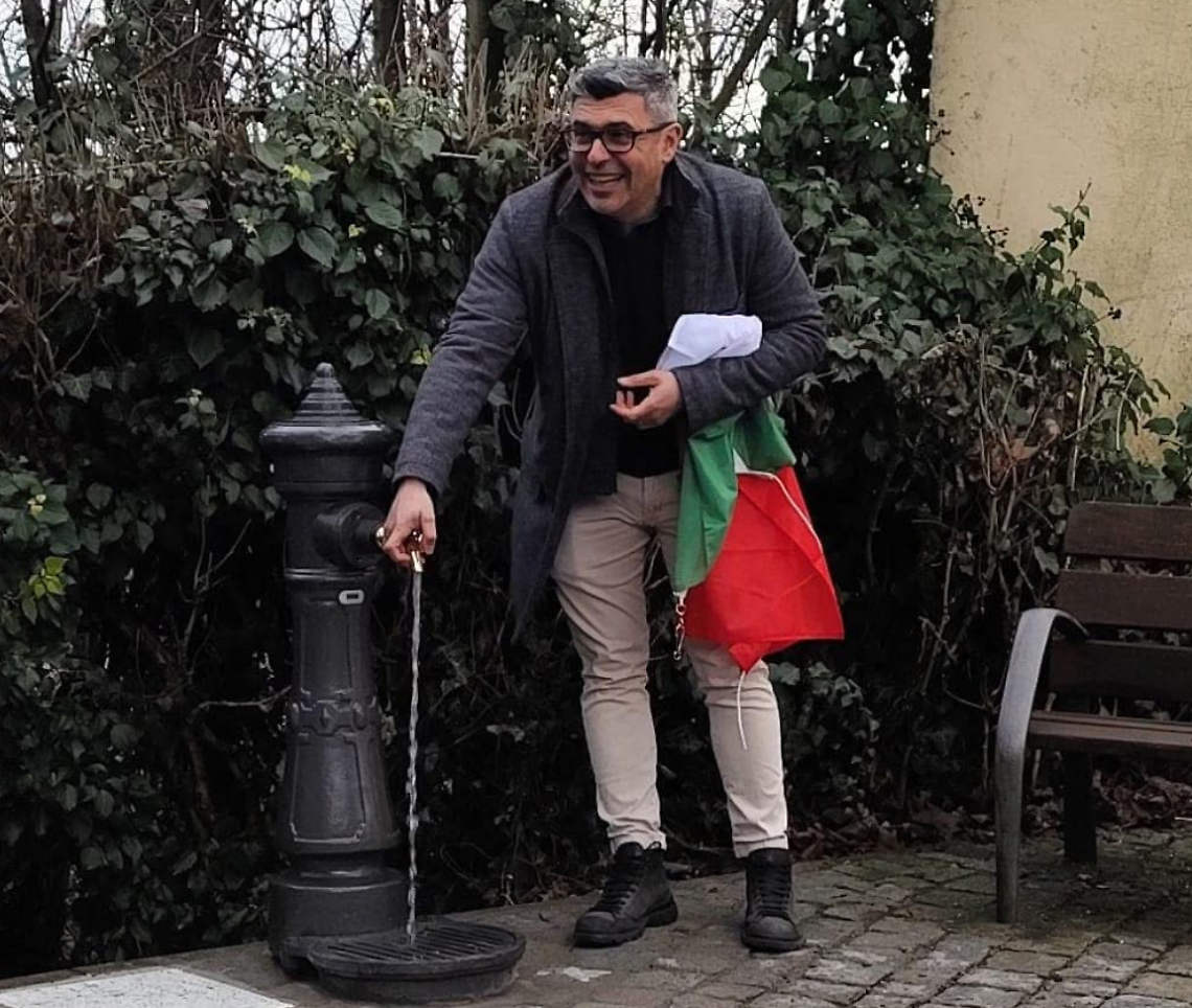Un’attesa lunga 15 anni