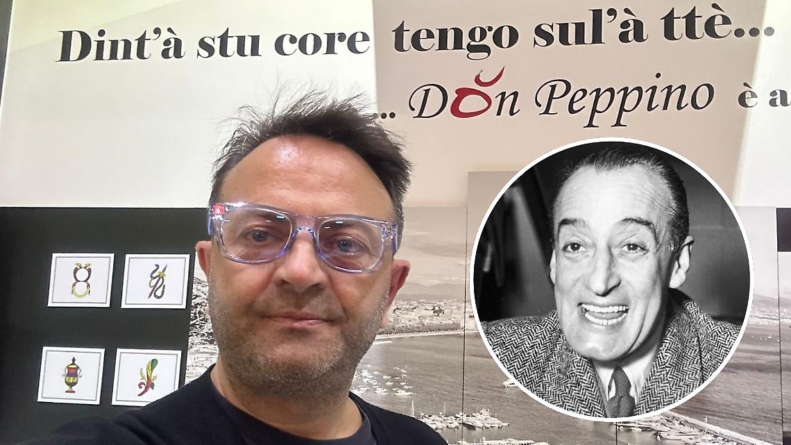 Addio, Totò: la pizzeria di Caselle Torinese costretta a cambiare nome