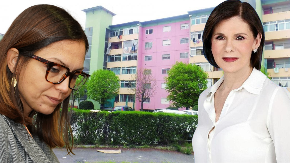 Elena Piastra e Bianca Berlinguer