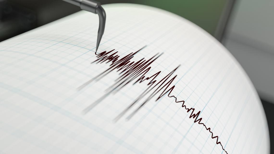 Terremoto sulle Alpi piemontesi: è stato rilevato dai sismografi
