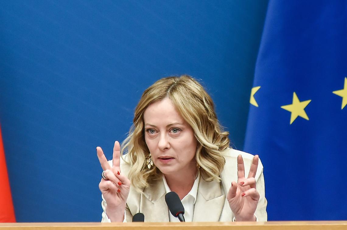 Giorgia Meloni