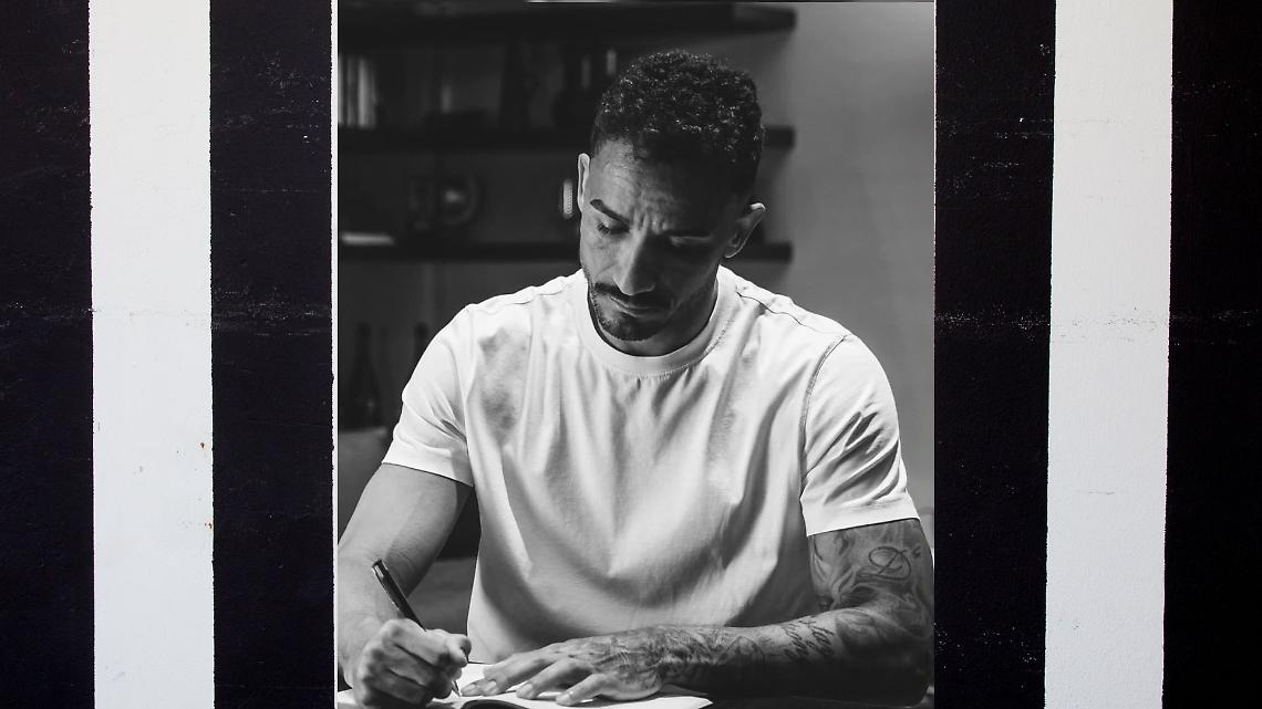 Danilo e l'addio alla Juventus