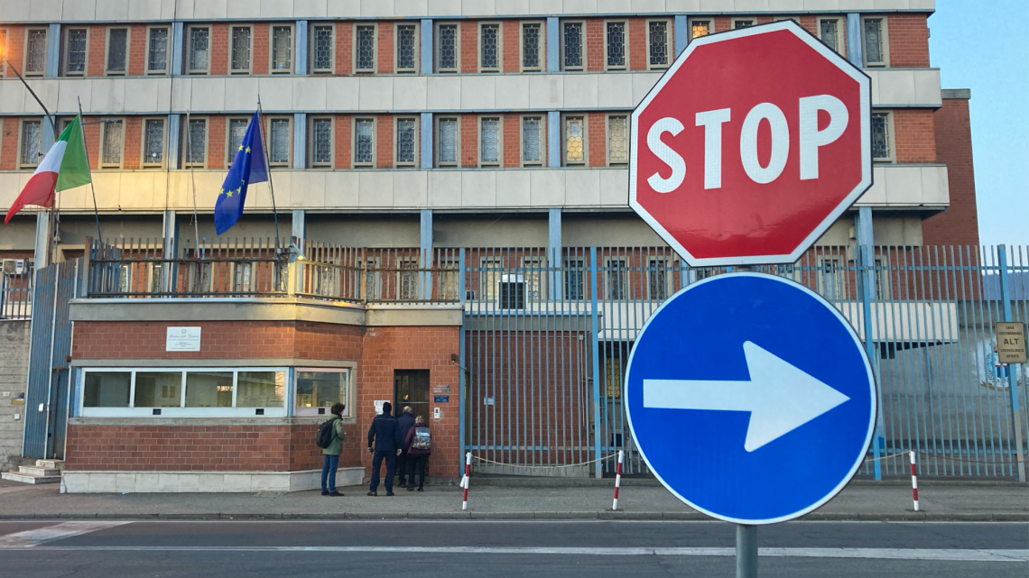 carcere di Ivrea