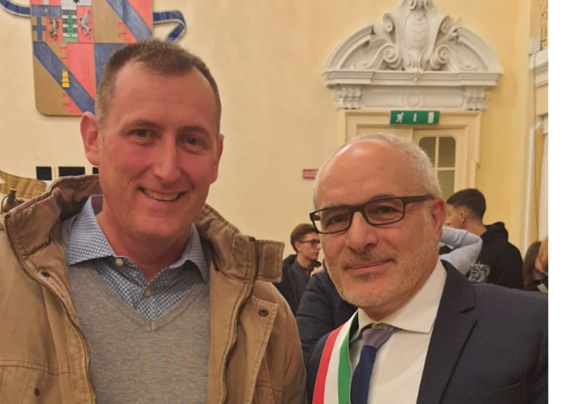 Medaglia d’Onore a Giulio Riboli, deportato dai nazisti