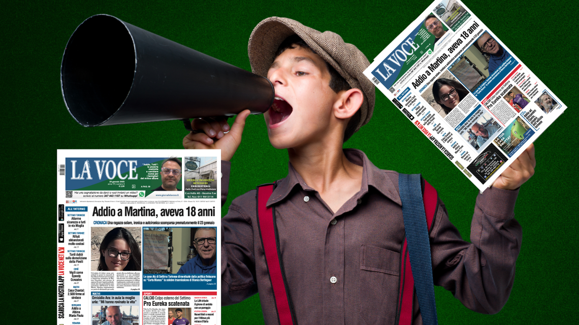 Prima Pagina