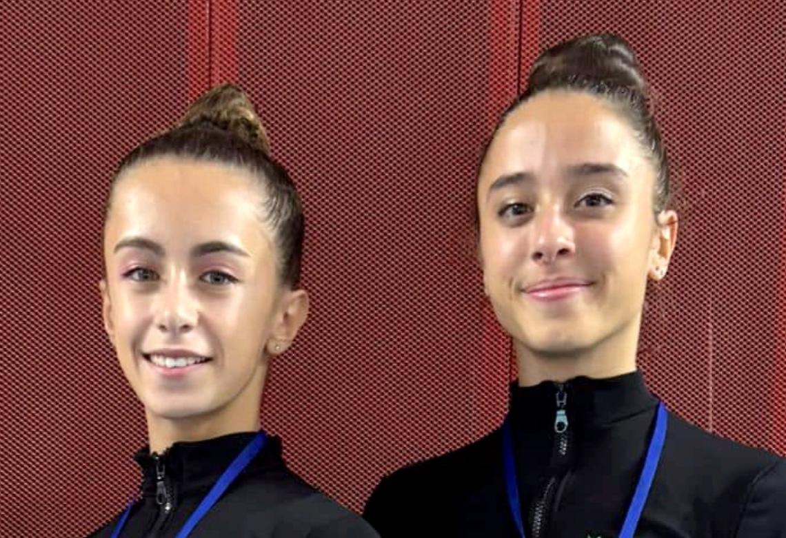 Vittoria Contiero e Francesca Picco