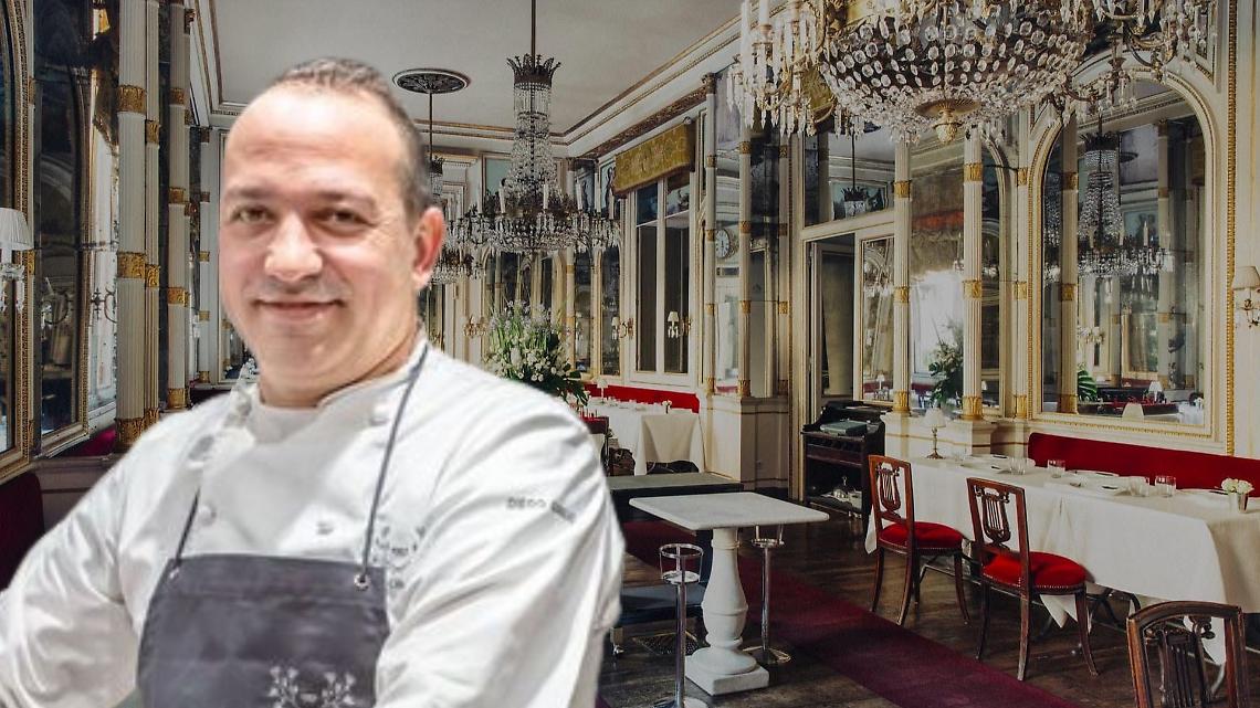 Del Cambio dice addio a Baronetto