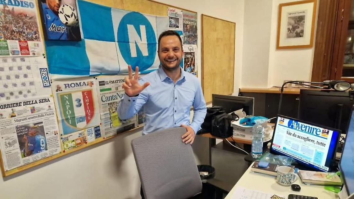 Addio a Fabio Postiglione