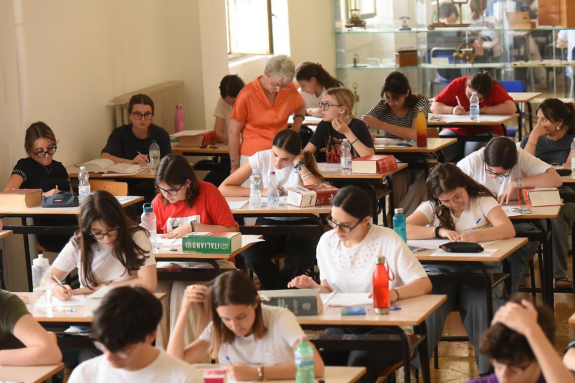 Seconda prova Maturità 2025