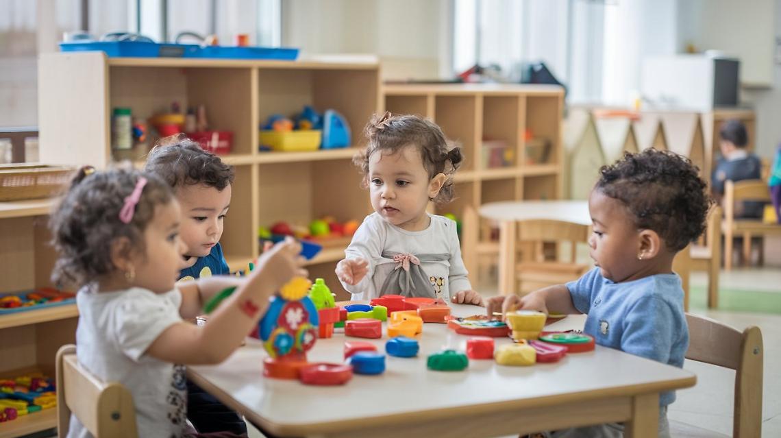 Un asilo nido più inclusivo: nuove agevolazioni per le famiglie