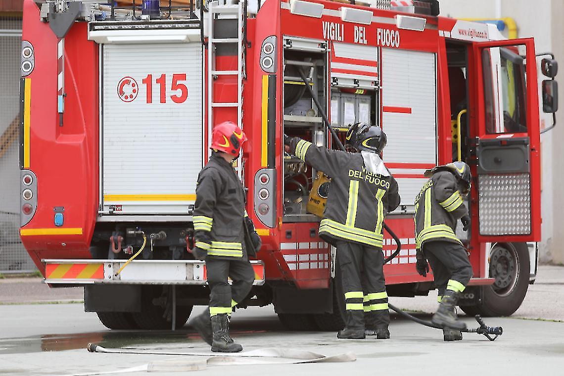 Inferno di fuoco