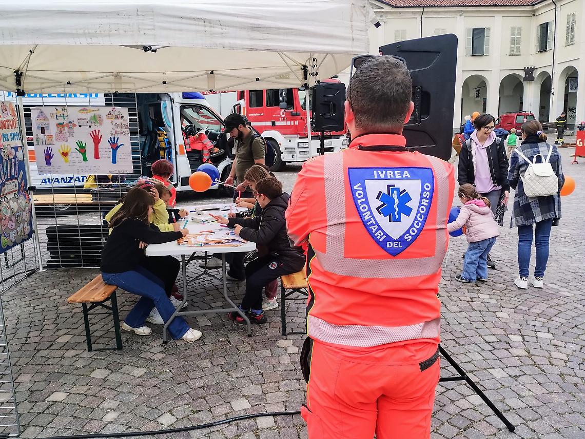 Ivrea Soccorso