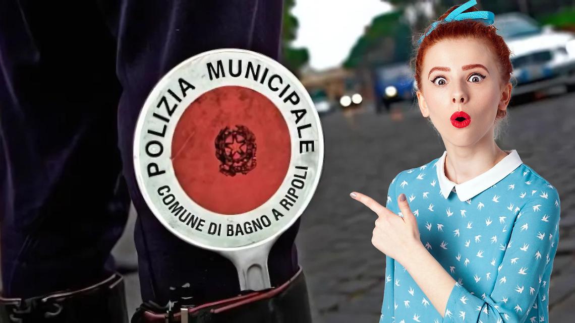 Montanaro: 48enne a Processo per Guida in Stato di Ebbrezza e Possesso di Paletta della Polizia Municipale