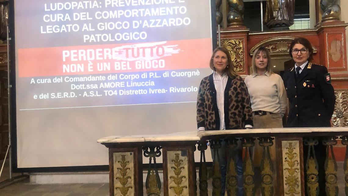"Perdere tutto non è un bel gioco"