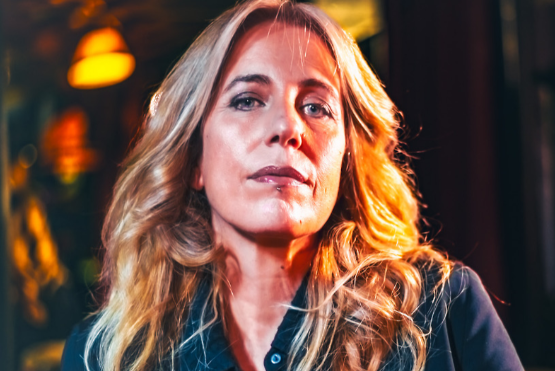 Ginevra Di Marco in concerto al Combo Suoneria
