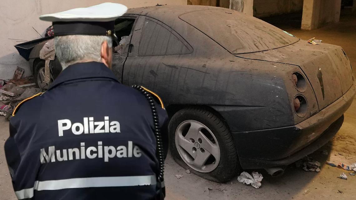 Lotta al degrado: il Comune rimuove le auto abbandonate, ma i cittadini protestano per i rifiuti!