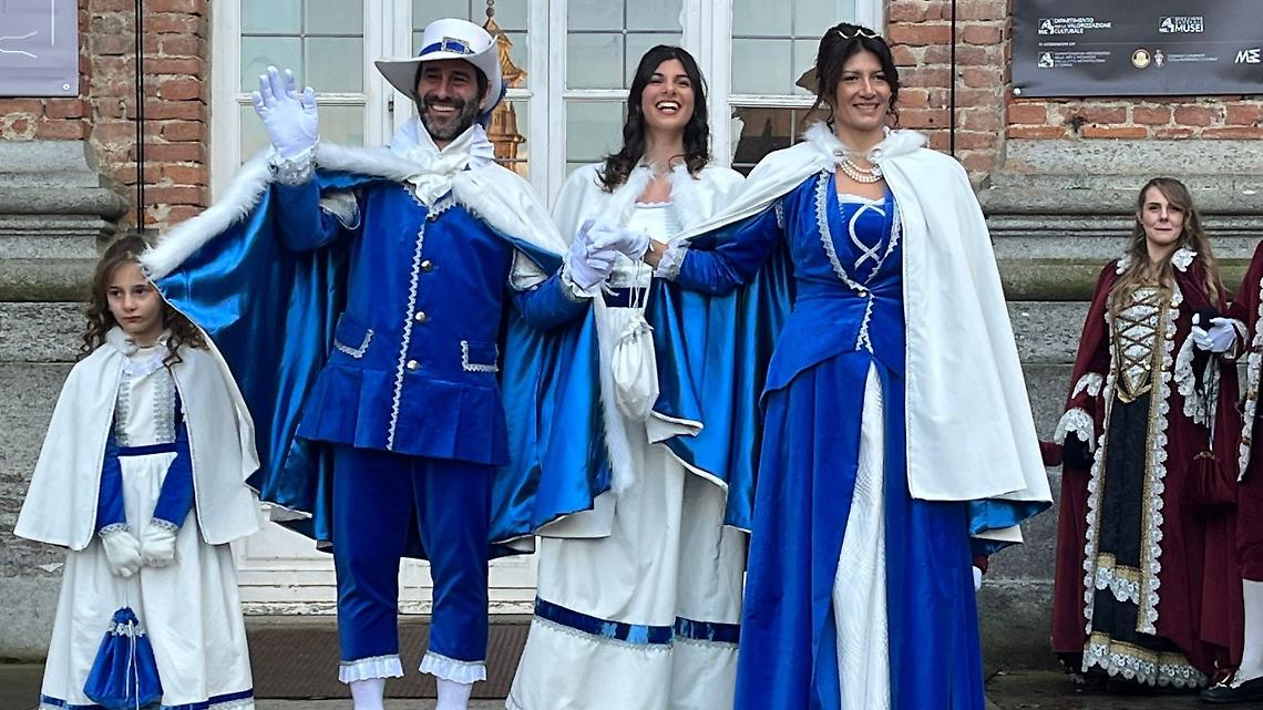 Chi sono i nuovi Conti di San Martino? 