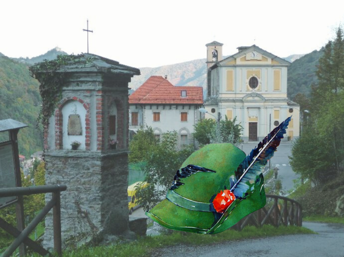 Grande partecipazione alla tradizionale “bagna caoda” degli Alpini di Mezzenile