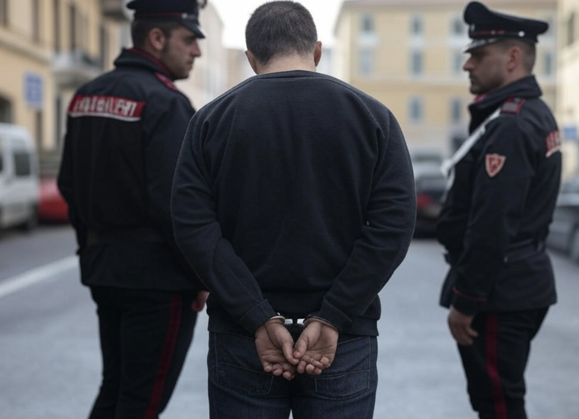 Aggredisce un autista a pugni mentre è in libertà vigilata