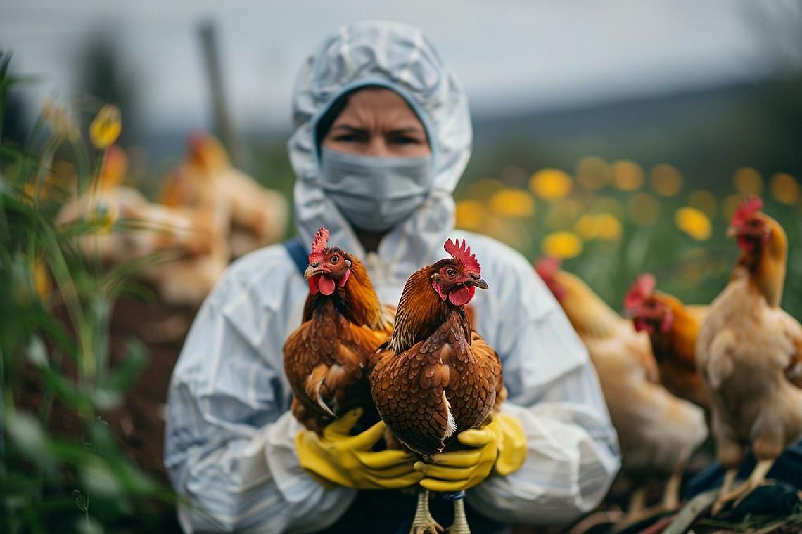 Focolaio aviario nel Vercellese e nuovo allevamento ad Arborio: l’allarme riaccende i dubbi sulla sicurezza degli impianti intensivi