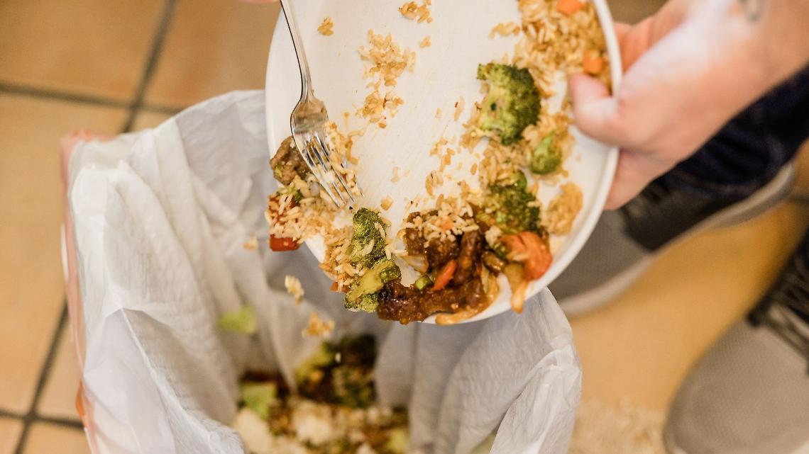 Un ricettario per ridurre lo spreco alimentare
