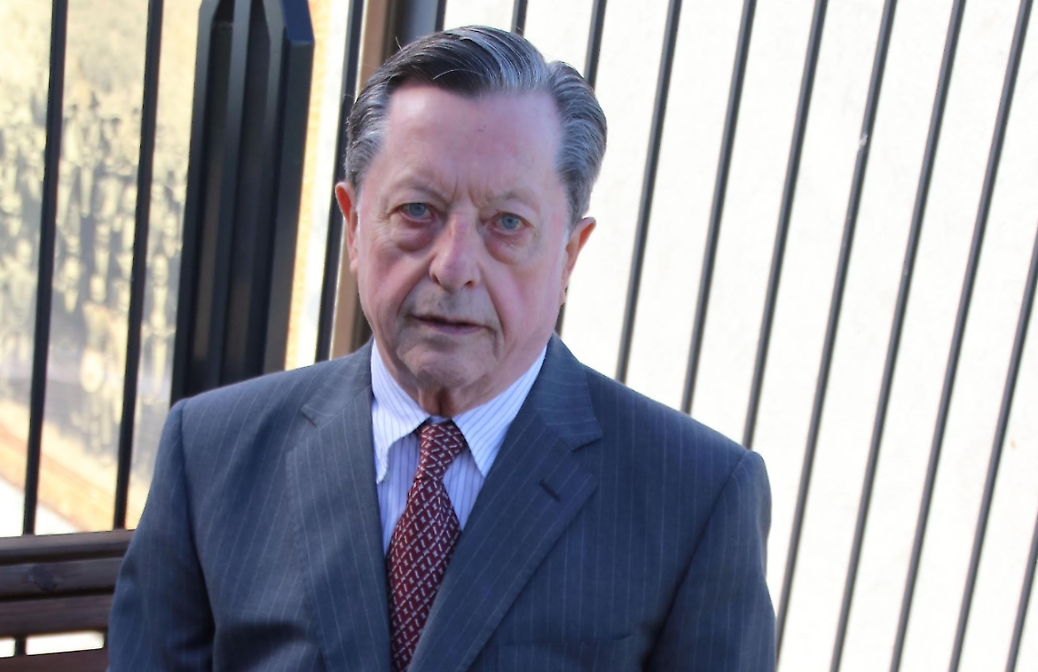 Addio a Renato Chiej