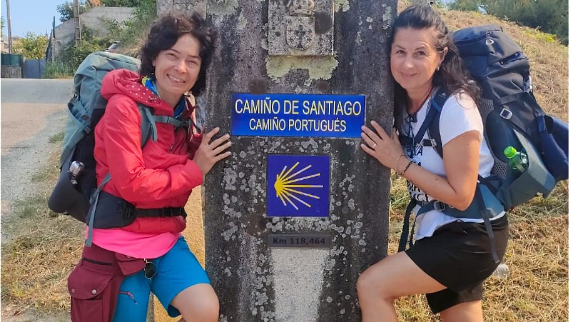 Le camminate spirituali