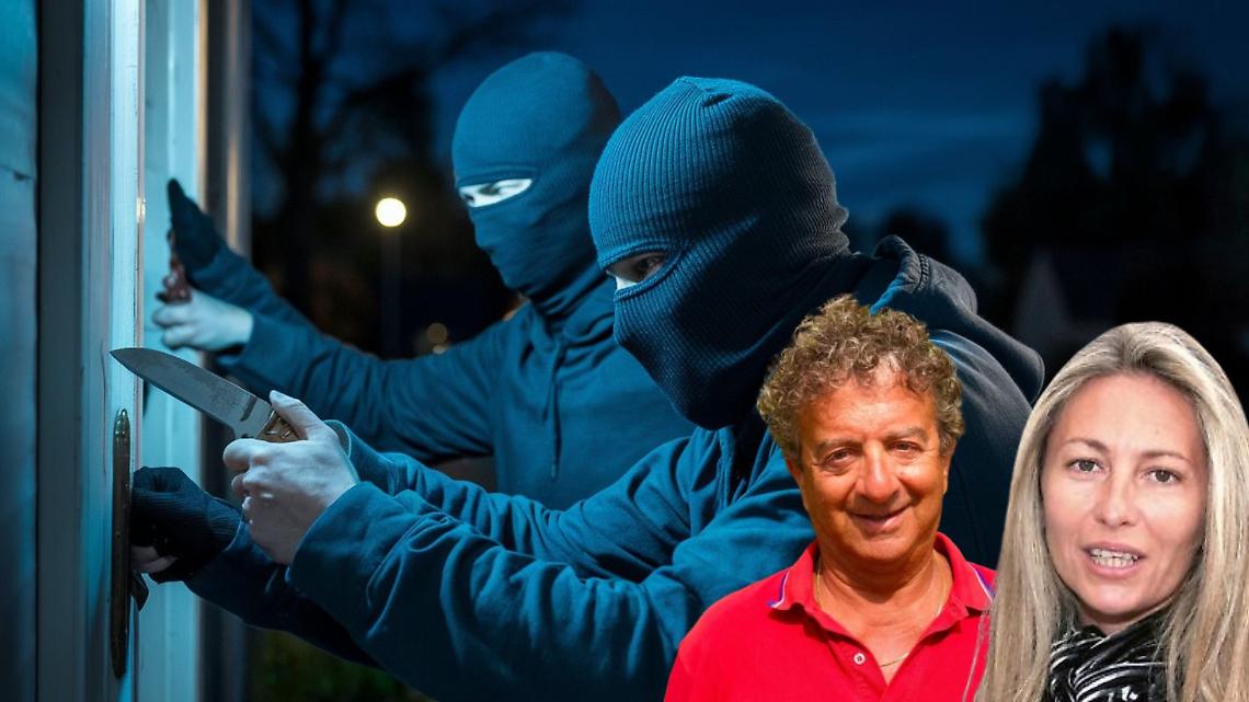 In quattro tentano l'assalto di una villa. L'opposizione attacca: "Questo non è normale"
