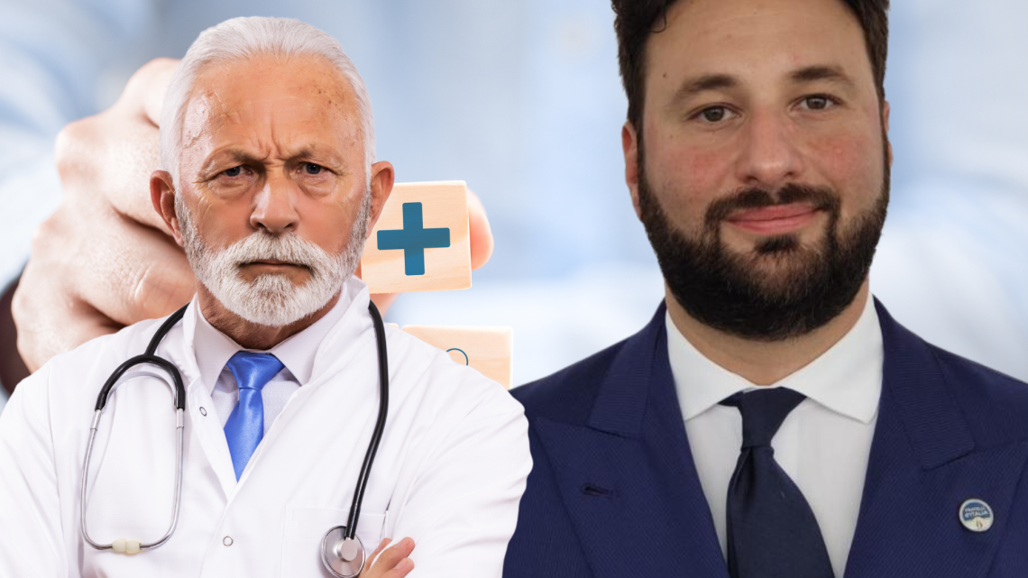 L'assessore regionale Federico Riboldi