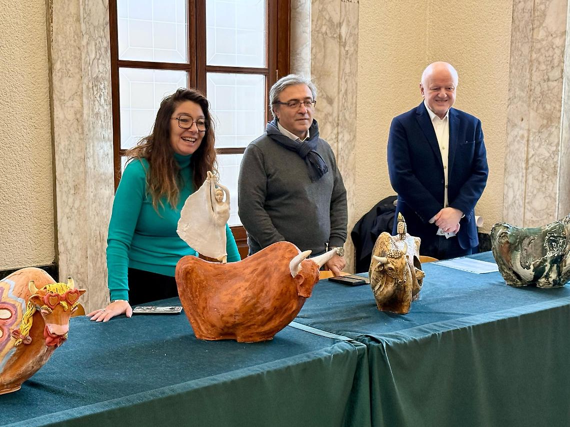 Attraversamento Meridiano: l’arte della ceramica unisce Castellamonte e la Baia della Ceramica