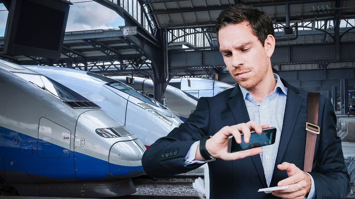 Sciopero dei treni