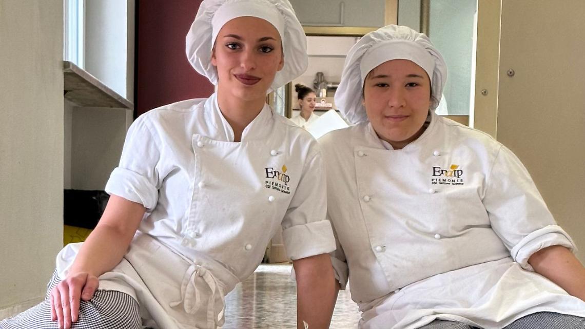 Passione e talento in cucina: Miriam e Kristel di Settimo tra i migliori giovani chef