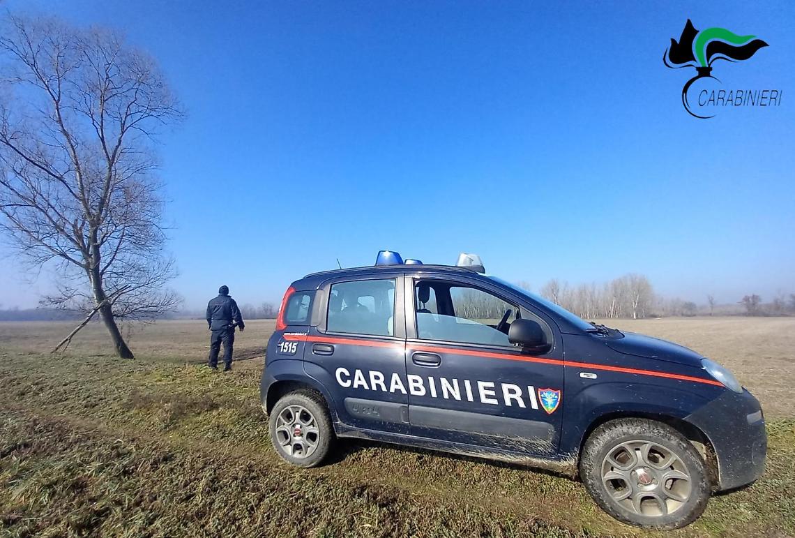 Volpiano: Terreni Demaniali Occupati e Coltivati Senza Concessione, Tre Denunce 