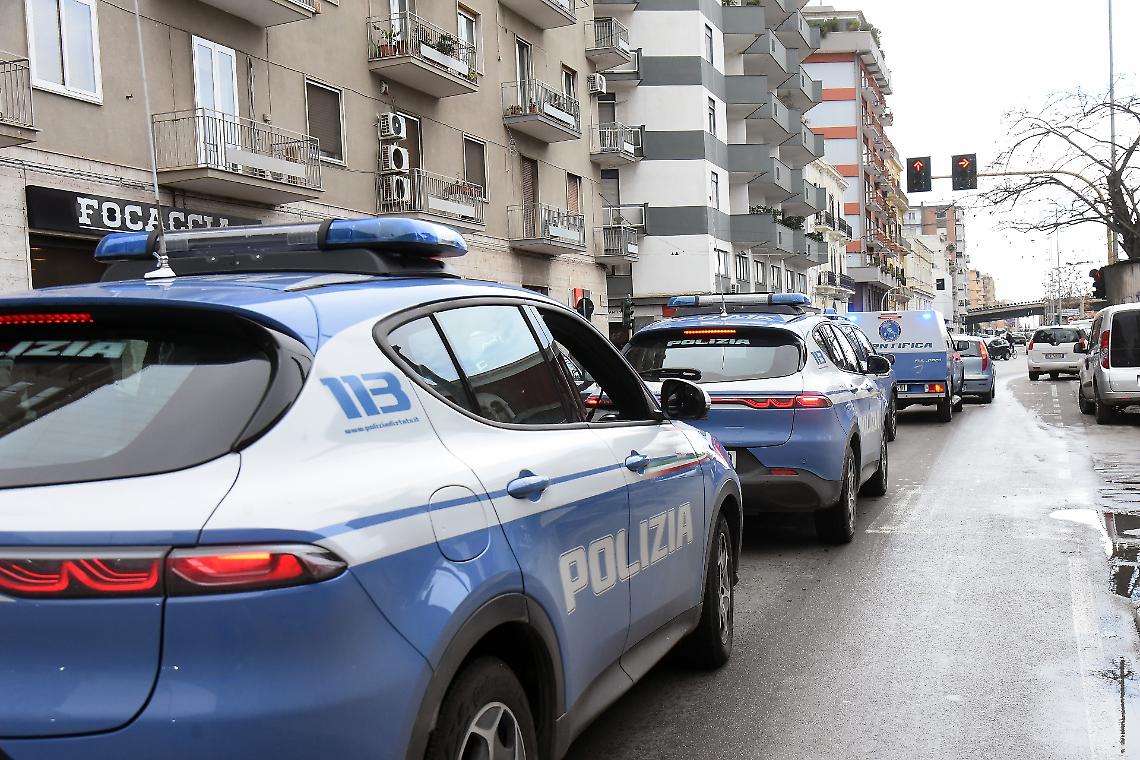 Sessantenne teneva 11 kg di droga, arrestato