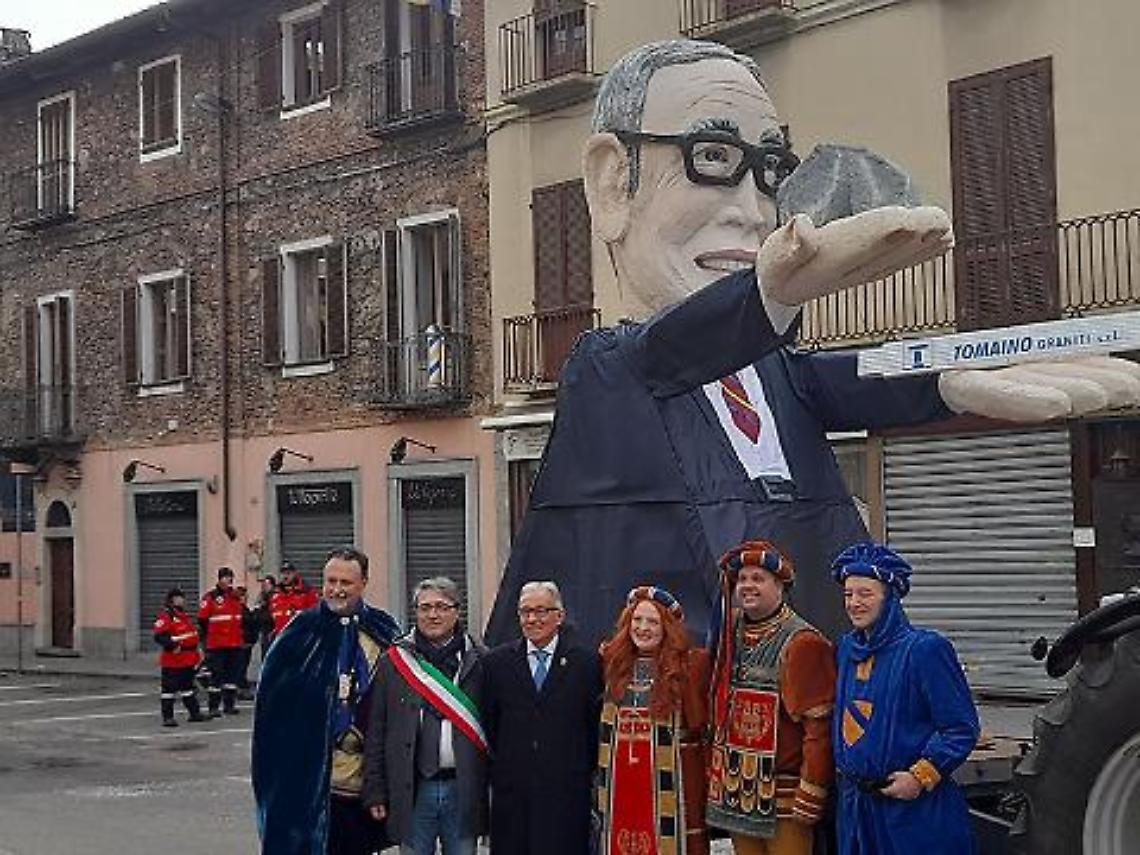Castellamonte: il Carnevale accende storia e tradizione 