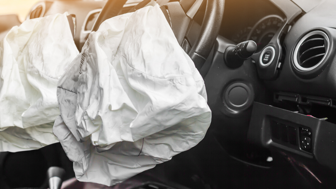airbag difettosi
