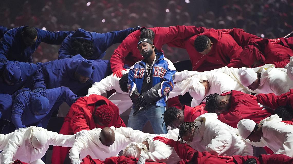 Kendrick Lamar