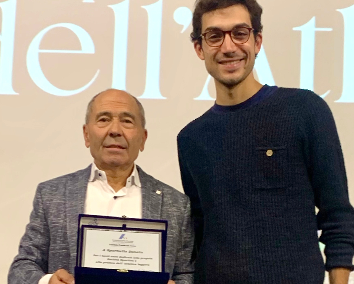 "Il mio più grande desiderio? La pista per l'atletica a Settimo"