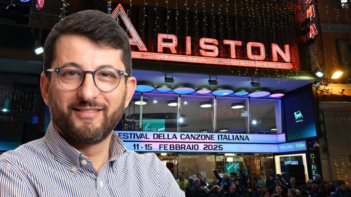 Luca Spitale, presidente del consglio