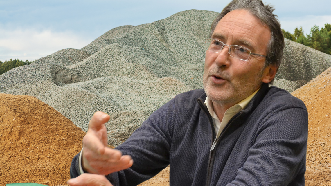 L'assessore dei cinquestelle Massimo Fresc