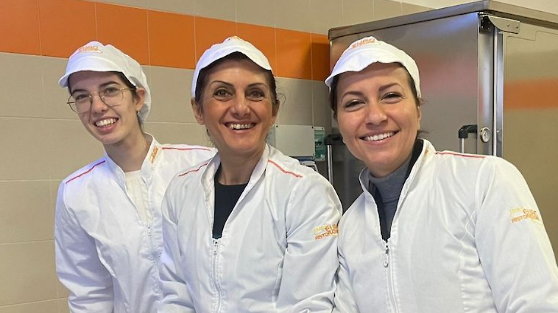 "Gioca Cucina": a Leini un successo da trecento partecipanti