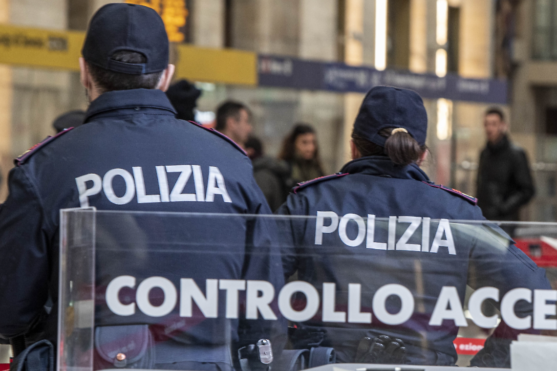 Due nuovi agenti Polfer in arrivo: sicurezza potenziata in stazione